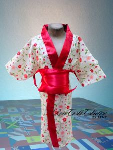 M.s Japan Costume for kids