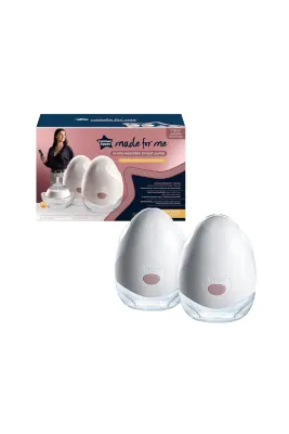 Tommee Tippee Made For Me Double Wearable Electric Breast Pump
