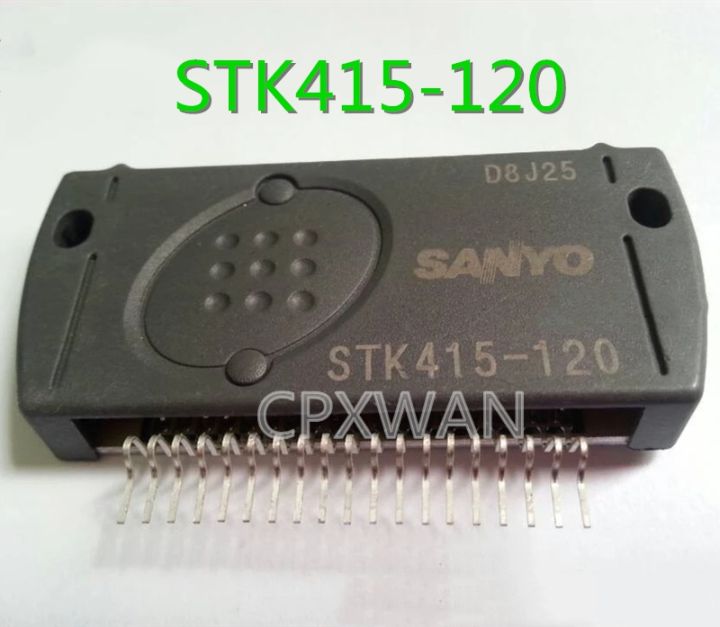 1ชิ้น STK415-120 STK415 120โมดูล IC ใหม่ต้นฉบับ | Lazada.co.th