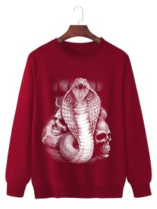 COBRA | Sweater Pria dan Wanita | Distro | Diskon | Terbaru | Keren | Murah | Produk Lokal | CIAO.ID