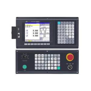 Cornerr Aubalasti CNC Controller CNC1000MDb Series 3Axis 4Axis 5Axis Support ATC and PLC for Drilling and Milling Machine X2Z8B
