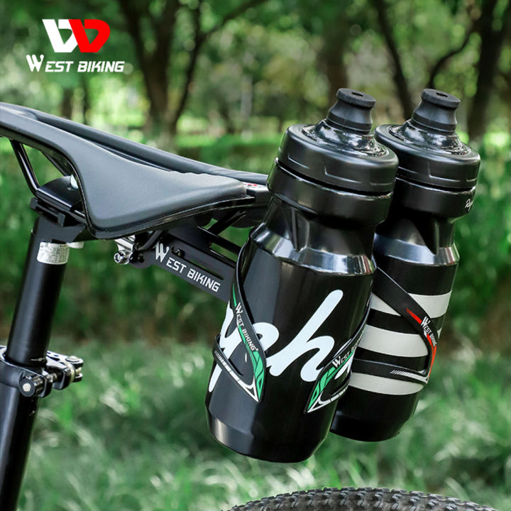 Aodian ที่ขยายกรงขวดจักรยาน MTB ที่ใส่ถ้วยน้ำแปลงอานจักรยานเสือผู้หญิง ...