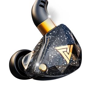 QKZ SK8 Dynamic HIFI In Ear Earphone DJ Monitor Earphones Earbud Sport Noise Cancelling Headset EDX ZSTX ZSN PRO M10 TA1 ST1