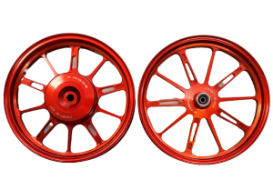 Mâm T10 dành cho tay ga Vision / Air Blade 110-125 đời 2019 trở xuống