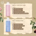 MINERAL BOTANICA Acne Care Perfect Purifying || MINERAL BOTANICA First Defense Brightening || Mineral Botanica Facial Foam 100g Toner 90ml. 