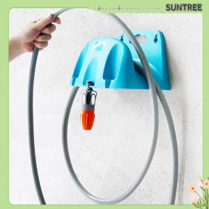 [SẴN] Giá đỡ cuộn ống nước treo tường Lưu trữ cho 20m - Giá treo ống nước Giá cuốn dây tưới vườn treo tường SUNTREE