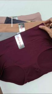 PP 785 กางเกงใน กางเกงชั้นใน Sister hood เอวกลาง ผ้าคอตต้อน