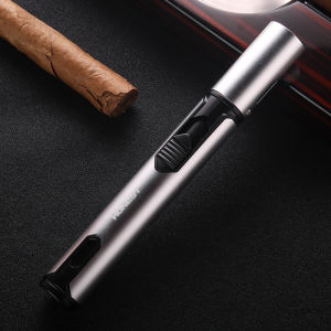 HONEST  Lighter Jet Flame Portable Butane torch Lighter 