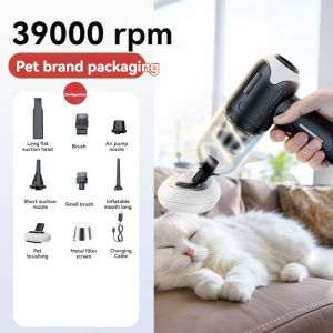Pet hair dryer Dog bath home hair dryer Cat dog hair dryer Large power large dog