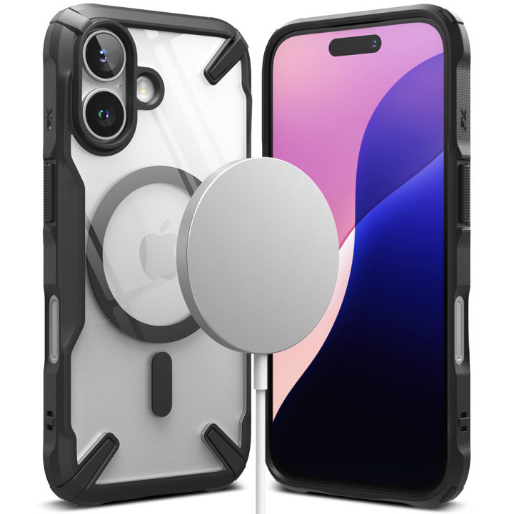 Ringke Fusion X Magnetic Case for Apple iPhone 16