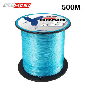 OBSEQUIO X8 Upgrade Braid Fishing Line Super Strong 8 Strands Multifilament PE Line 300-500M Braided Line All For Fish Carp2026