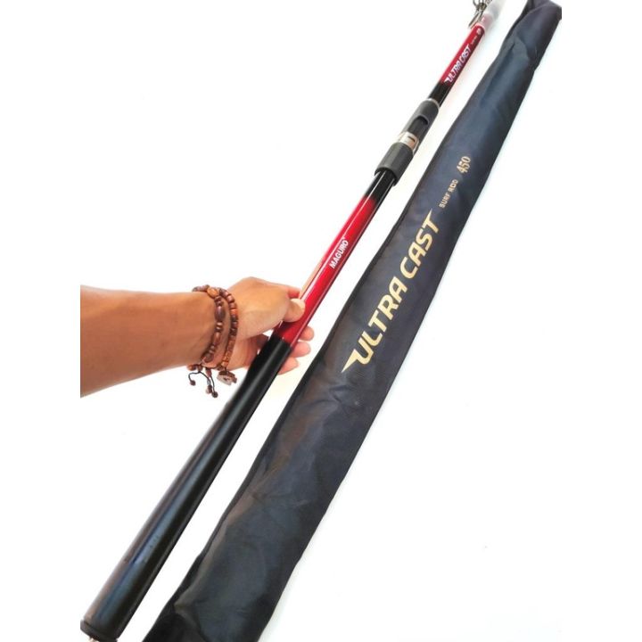Joran Surf Maguro Ultracast 270 300 360 390 420 450 Spinning Rods