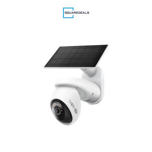 TP Link Tapo C610 KIT / Tapo C630 KIT / Tapo C660 KIT Solar-Powered Pan/Tilt Security Camera Kit TP-Link TPLink