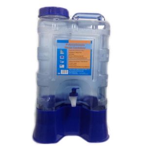 4 Gallon Polycarbonate Water Container