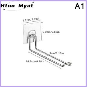 tantuoye ที่แขวนติดผนังอเนกประสงค์ ที่จัดเก็บเสื้อผ้าแบบพับเก็บได้ประหยัดพื้นที่ที่แขวนกันลมที่จัดเก็บกันลื่น