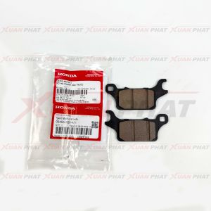 Bố thắng trước (TOKIKO) Vario 125 2023 2024 2025 chính hãng Má phanh tokiko - 06455K59A71
