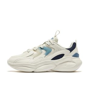 ERKE Chasing Light Mens Shoes Autumn/Winter New Style Breathable Mesh Shoes Height-Increasing Dad Shoes Casual Shoes