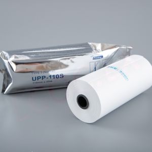 1 Roll UPP-110S Ultrasound Thermal Paper Type 1 For Sony Mitsubishi Printers 110mmx20m