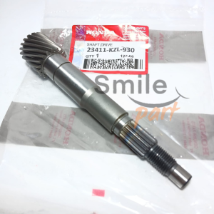 As Pully Belakang Beat Fi Vario 110 F1 Spacy Scoopy Fi + Bearing Puli Bambu Bak Cvt 6002 Lahar Poli