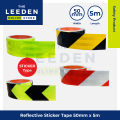 Reflective Sticker Tape by Leeden Online Store. 
