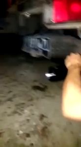 Knalpot Srigala Mobil Bensin CC1300 Keatas - Hitam Granmax