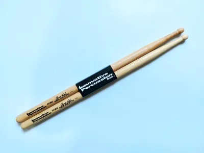 Innovative Percussion Marching Drumsticks