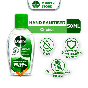 Dettol Original Hand Sanitizer 50ML