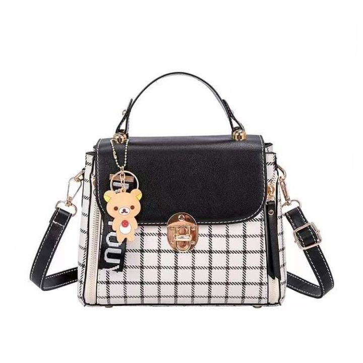 Quality Store Original champ branded korean how u r leather style