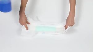 Soft Baby Diaper Pants 50pcs all size Light and thin unrestrained free movement Leak-proof taped