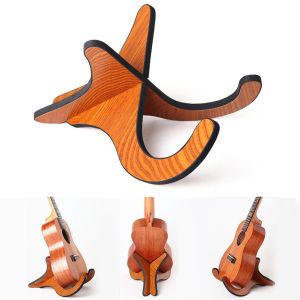 Giá Để Đàn Ukulele Violin Guitar Bằng Gỗ Có Thể Tháo Rời - Thăng Long Music