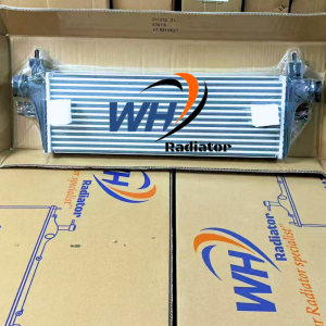 TOYOTA HILUX REVO ROGUE GUN125/126 2.4L 2.8L (2015-2024) TOP QUALITY TURBO INTERCOOLER (17940-0E010) (17940-0L110)