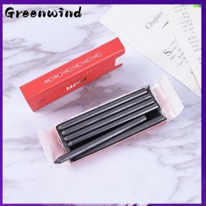 【Greenwind】 5.6mm Mechanical Lead Auto Clutch Pencil Holder Refill HB 2B 4B 6B 8B 6Pcs/1 Box