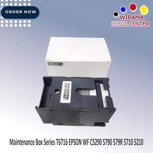 Maintenance Box Series T6716 EPSON WF C5290 5790 579R
