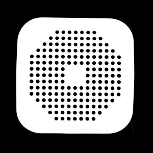 [Warm Homie] 2pcs Kitchen Sink Silicone Filter Cover Suction Cup Drain Filter Bathroom Anti-Slip Drain Cover