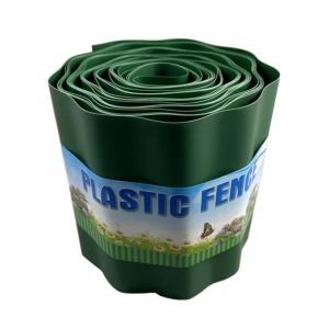 Yo-Fun 9m Length Plastic Garden Grass Lawn Edge Edging Border Fence Wall Driveway Roll Path