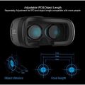 Virtual Reality Glasses 3D Vr Box Generasi 2.0 Untuk Smartphone VR Box 2 Kacamata Virtual Game Nonton. 