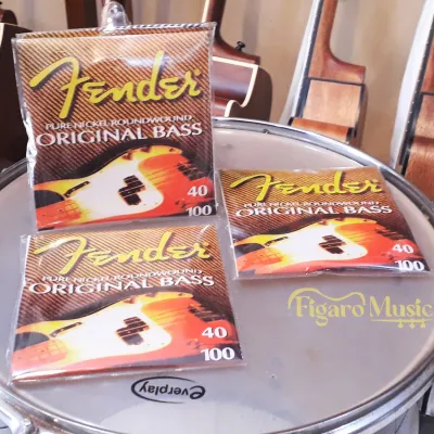 Senar Bass Fender - 4 Senar