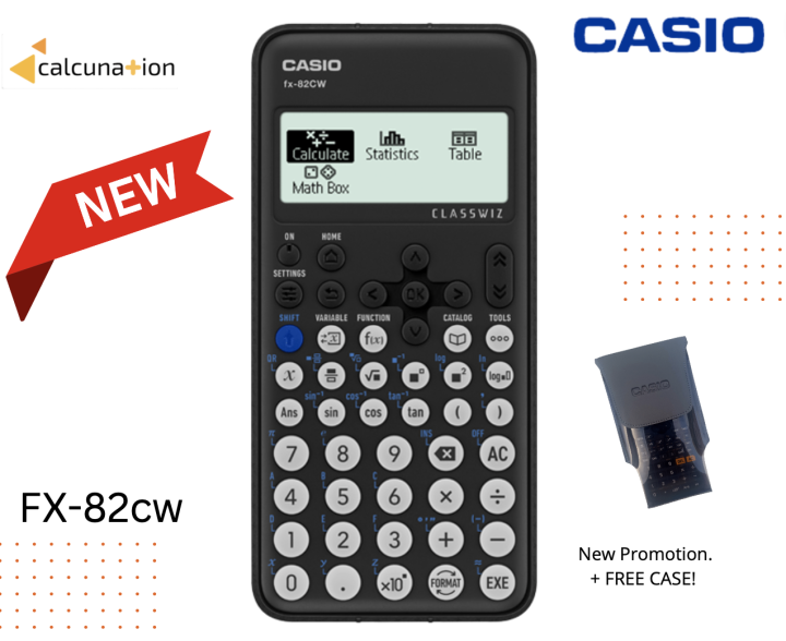 Scientific calculator casio online price in national bookstore