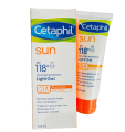 Cetaphil Sunblock SPF 118+ Light Gel (Face & Body) 118ml. 