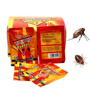 Bedbug killer Spray Dustmite Control kutu Spray Ya Shi Jing Bedbug PowderUbat lipasছারপোকার ঔষধ