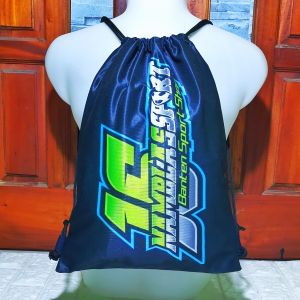 Namblassport Tas Serut Gymsack Futsal Sepakbola Sublimasi 3D