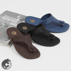 Camou Theo Sandal Jepit Pria Kasual Simpel & Trendy Best Seller