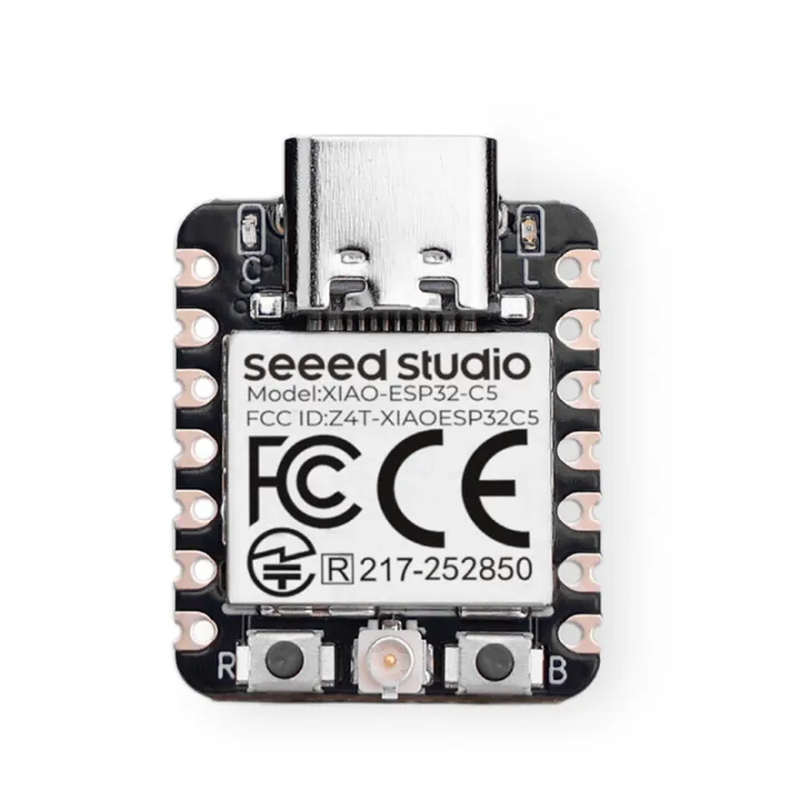 [qianze] XIAO ESP32-C5 for Zigbee Thread Matter MQTT Dual-Band 2.4 GHz ...