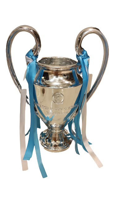 43cm UCL 2023 Champions League Trophy European Football