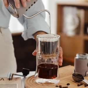 PO: Stackpour Dripper Set coffee dripper set