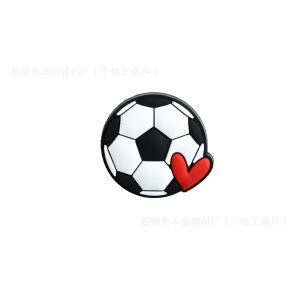 The 2026 World Cup 2026 World Cup football shoes with perforated design diy Accessories in stock
