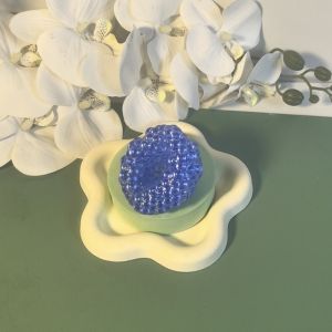 ZGNAY MALL Super Soft beads Squeeze Toy Sticky Feel Handmade Stress Relief Ball Cute Slow Rising Fidget Toy Toy