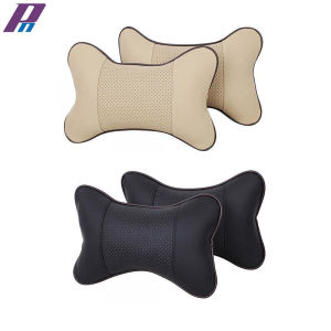Gối Tựa Đầu Kê Cổ Bằng Da Chất Lượng Cao Dùng Cho Ghế Ô Tô Xe Hơi 191