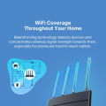 TP-Link Archer AX12 WiFi 6 Router AX1500 tp link router archer ax12 acces point Dual-Band Gigabit. 