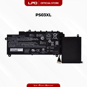 LPO Laptop Battery PS03XL Compatible wtih HP Pavilion X360 X360 310 X360 310 G1 Stream 11 X360 Series